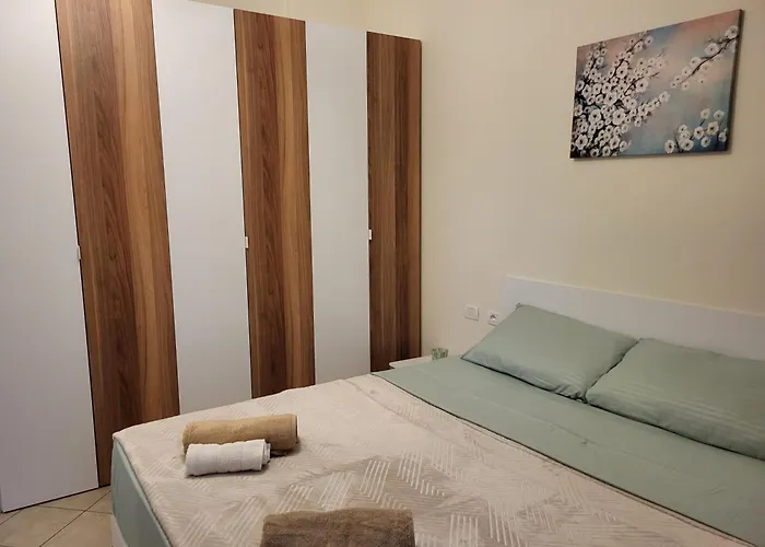 Apartament Ina's Tirana