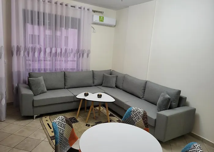 Apartament Ina's