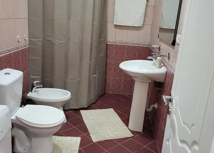 Apartament Ina's Tirana